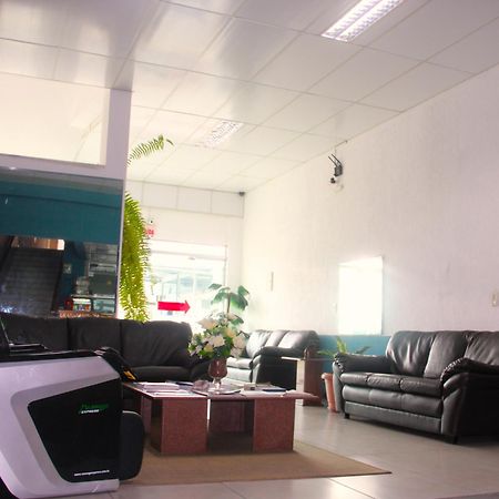 Big Hotel Florianópolis 외부 사진