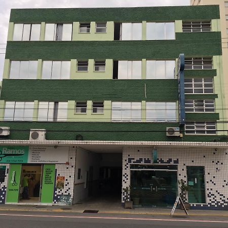 Big Hotel Florianópolis 외부 사진
