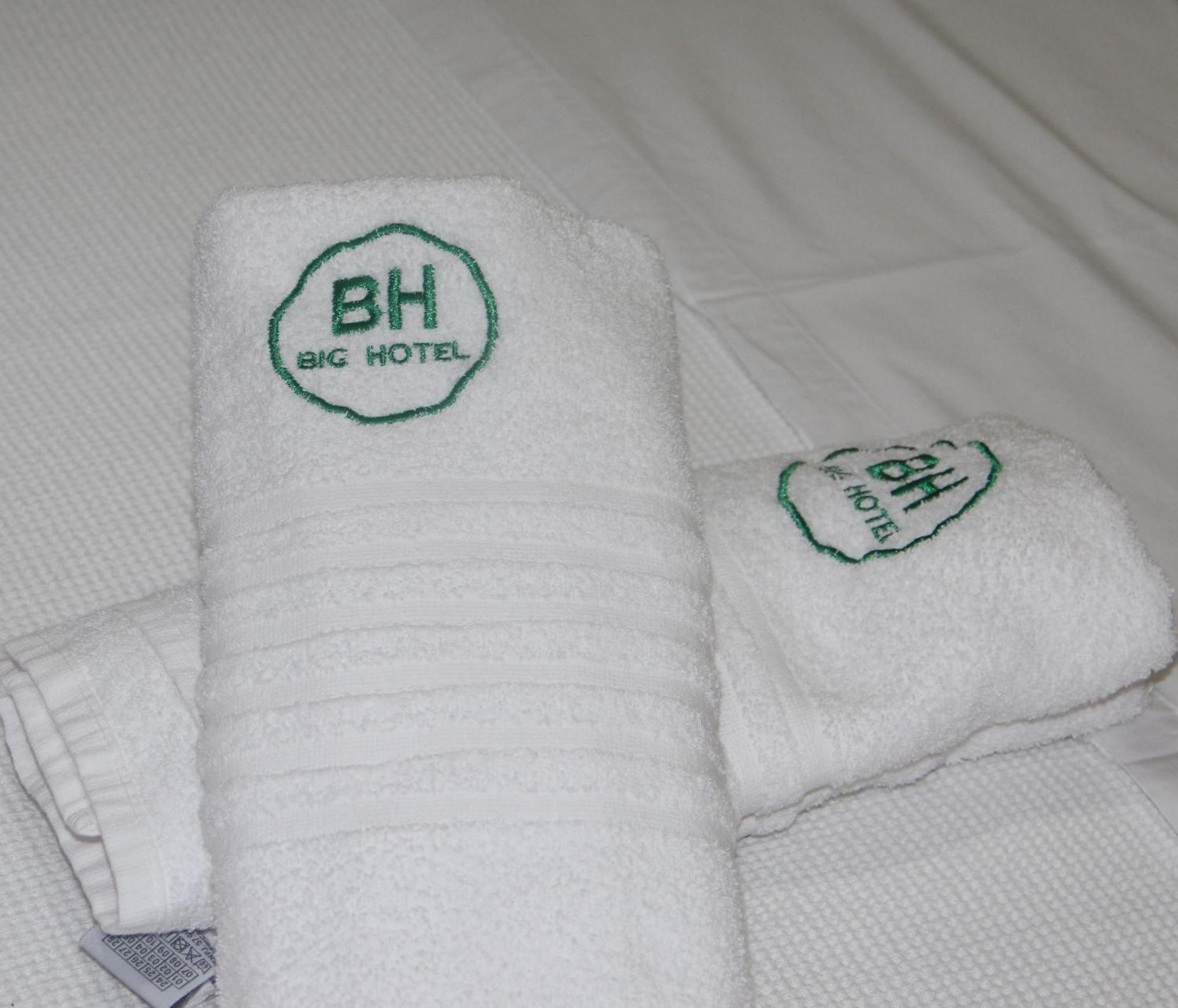 Big Hotel Florianópolis 외부 사진