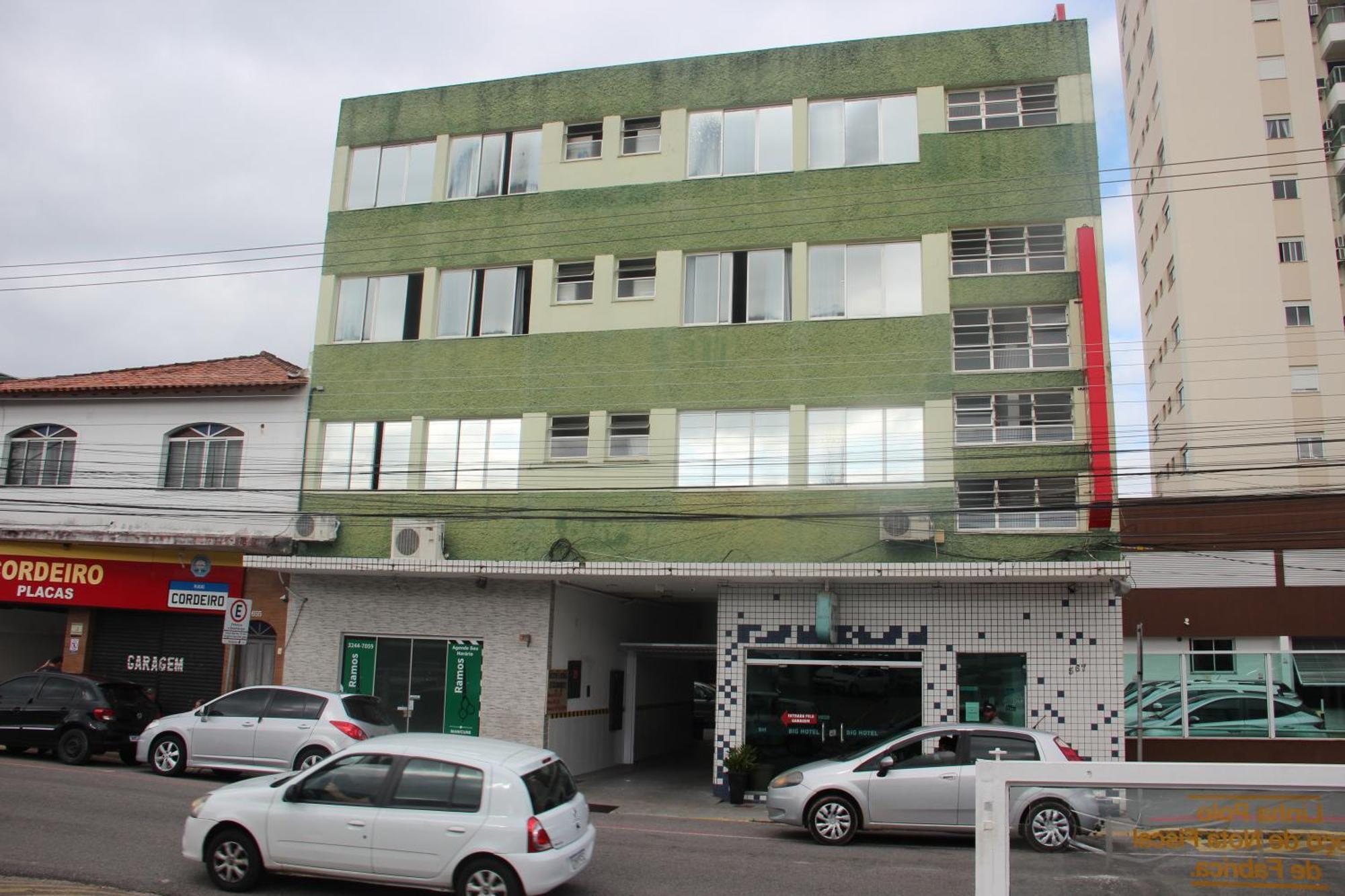 Big Hotel Florianópolis 외부 사진