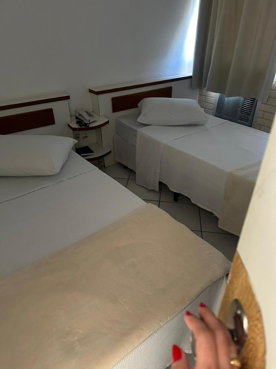 Big Hotel Florianópolis 외부 사진
