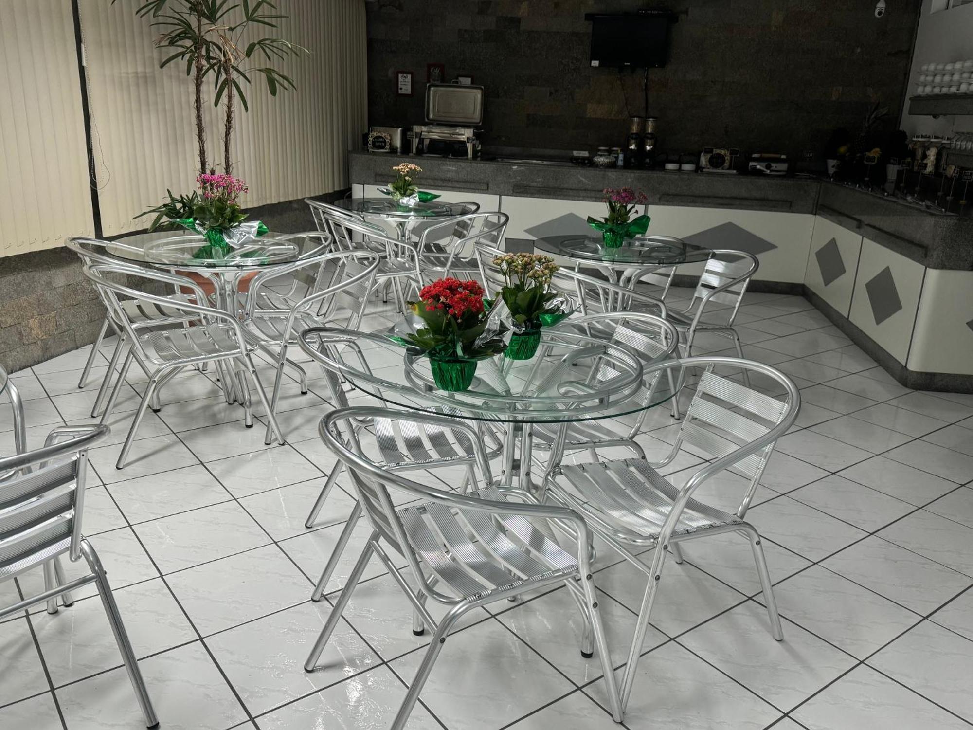 Big Hotel Florianópolis 외부 사진