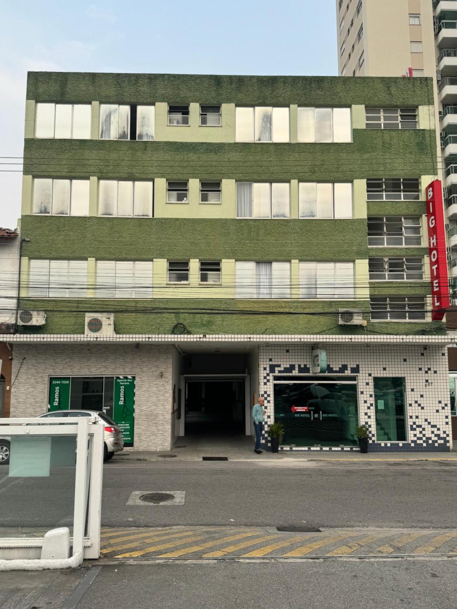 Big Hotel Florianópolis 외부 사진