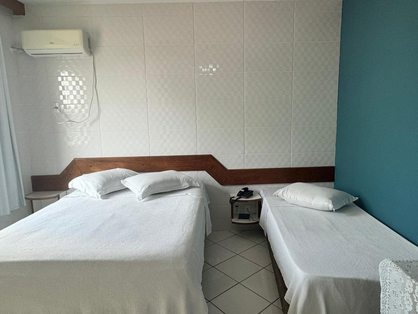 Big Hotel Florianópolis 외부 사진