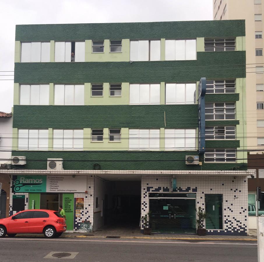 Big Hotel Florianópolis 외부 사진