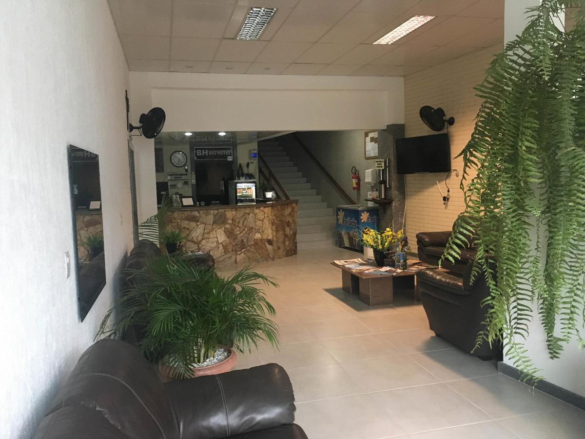 Big Hotel Florianópolis 외부 사진