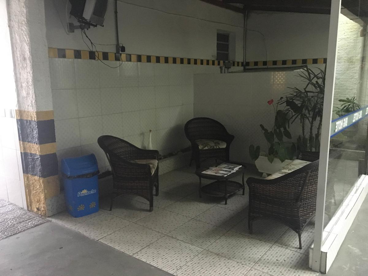Big Hotel Florianópolis 외부 사진