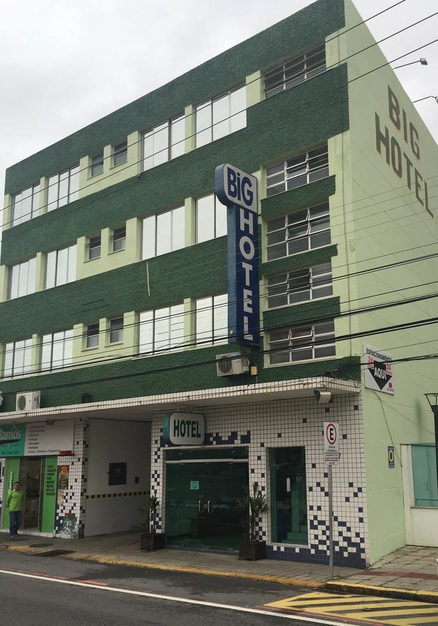 Big Hotel Florianópolis 외부 사진